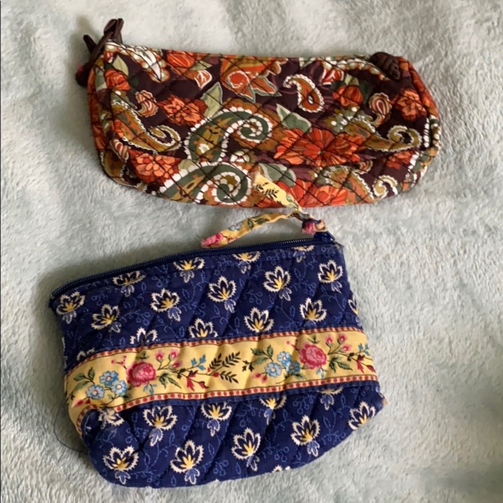 Vera Bradley Pouches